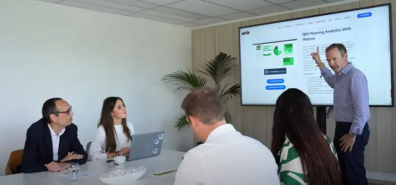 AEXIS expertise in financiële planning en performance management